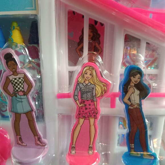 Barbie Design Activity Dream House - new in box - Picture 6 of 9